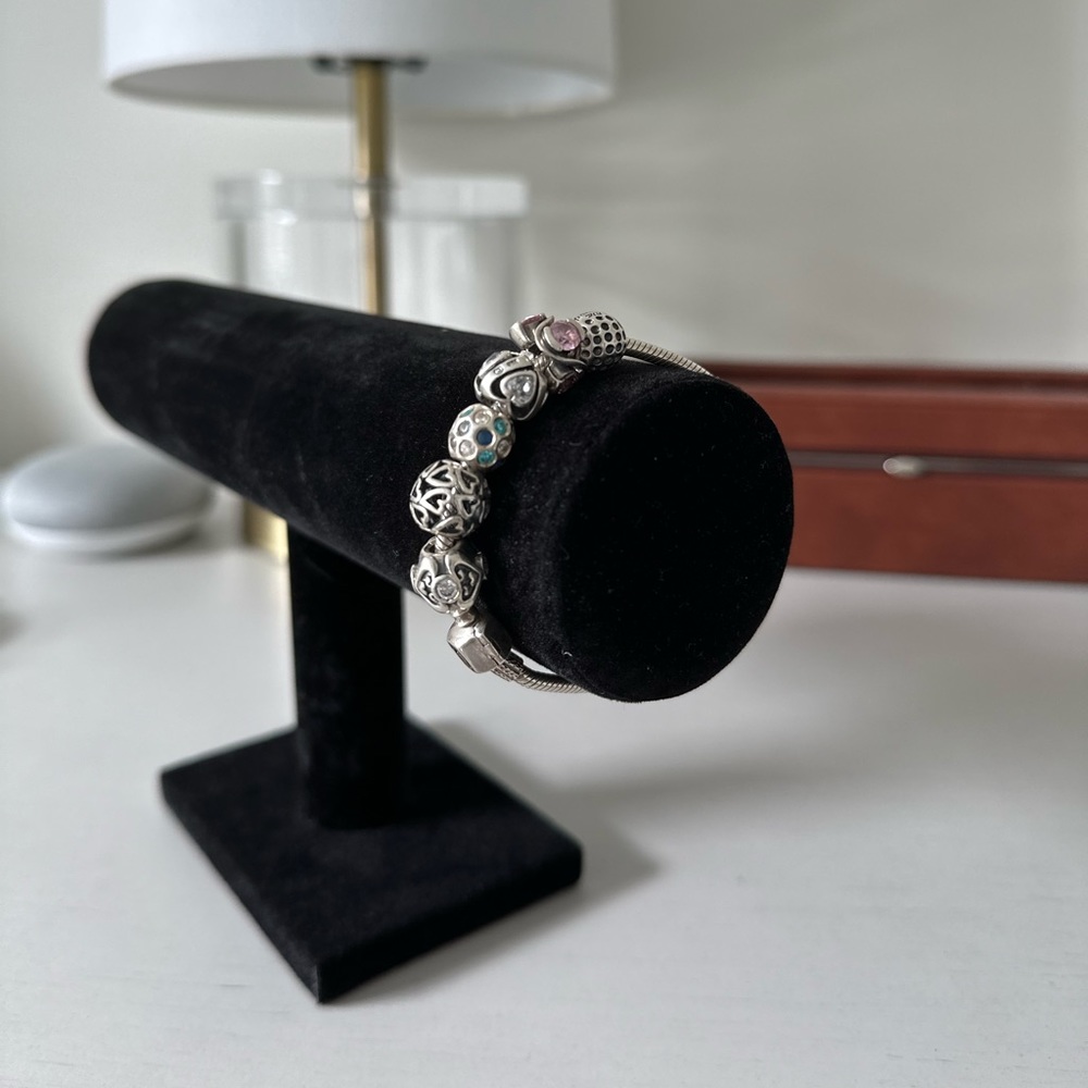 Pandora Charm Bracelet